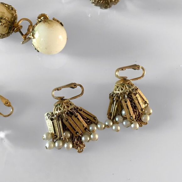 Vintage Jewelry Lot - Picture 6 of 6